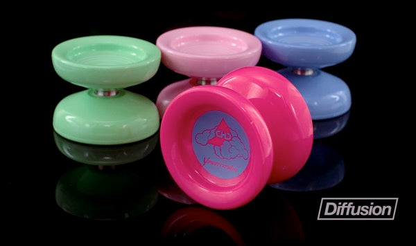 Yoyorereation Diffusion restock!