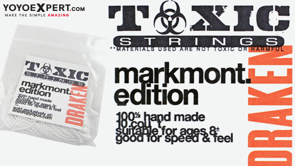 DRAKEN | markmont edition | Toxic Strings
