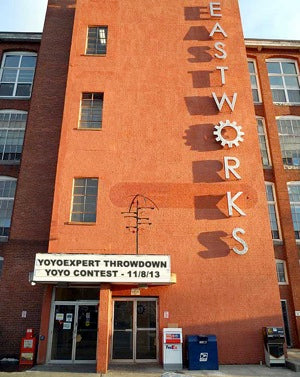 Throwdown Yo-Yo Contest at YoYoExpert!