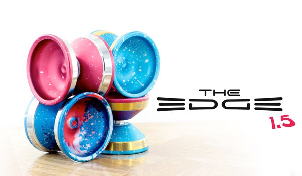New YoYoFactory EDGE 1.5!