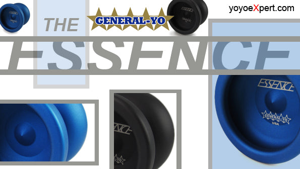 General Yo Essence - Official Release Time