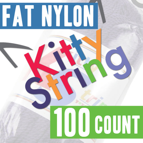 New Kitty String | FAT NYLON | Now Available @HiroKittyKoba