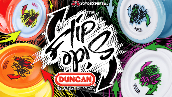 FLIPSIDE || Unresponsive to Responsive with a FLIP || @DuncanToys