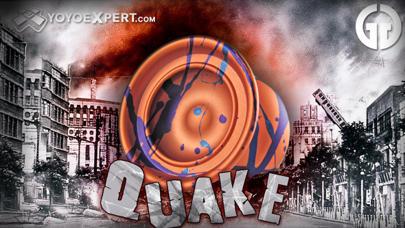 G-Squared QUAKE