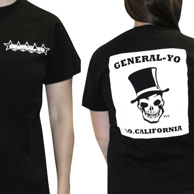 New General-Yo T-Shirts So. Cali T-Shirts @General_Yo