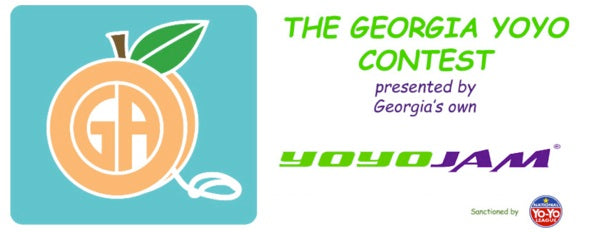 2013 Georgia State Yo-Yo Contest Results