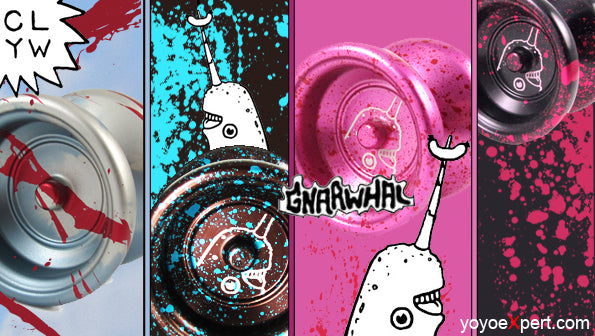 Gnarwhal and Wooly Marmot Launch Tonight - 6:00 PM EST!!!