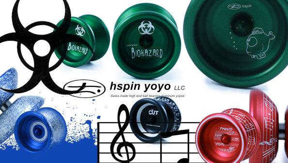 HSpin Cut Restocked W/ Special Editions!
