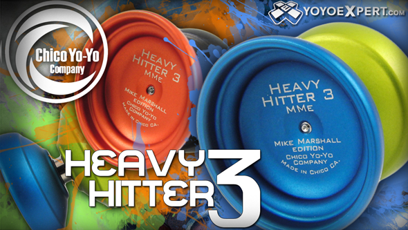 Chico Heavy Hitter 3
