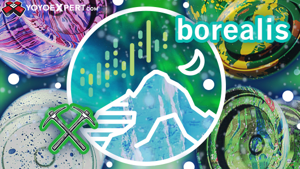 New CLYW BOREALIS Releases Tonight!