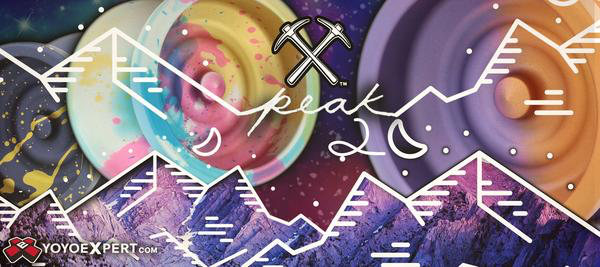 New CLYW Peak 2 Release 6/8 @ 10PM EST!