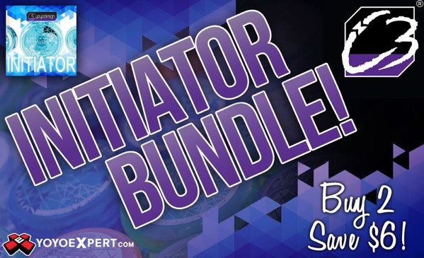 New C3yoyodesign INITIATOR Deal!