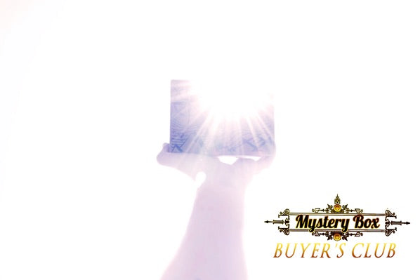 YoYoFactory Buyer's Club Mystery Box #2!