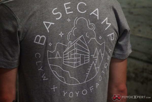 New Basecamp T-Shirts!
