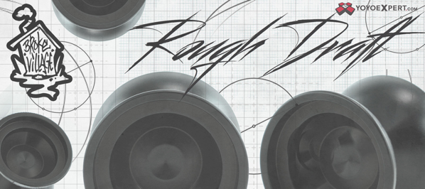 New from Broke Village - The Rough Draft!