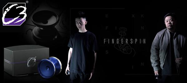 C3 Fingerspin Restock & New Fingerspin Hat!