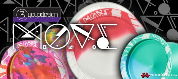 New C3 MOVE & Krown ST!