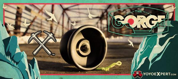 YYE Exclusive Pre-Release! The CLYW GORGE!