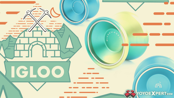 Michael Kurti Signature Model - The CLYW Igloo!