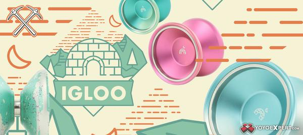 CLYW Restock! Igloo V2, Compass, & Manatee!