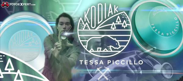 New Tessa Piccillo Signature - The CLYW KODIAK!