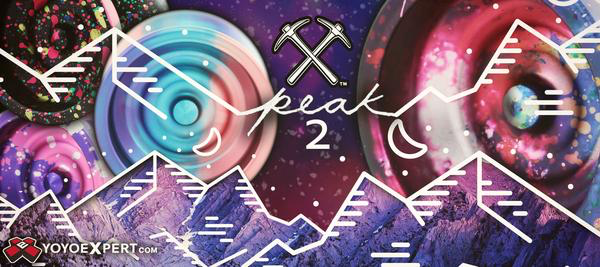 New Release - The CLYW PEAK 2!