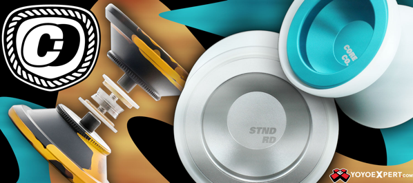 New Release! The Core Concepts STANDARD!