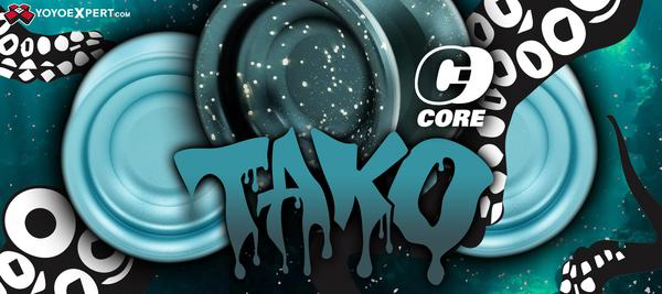 New Release from Core Co - The TAKO!