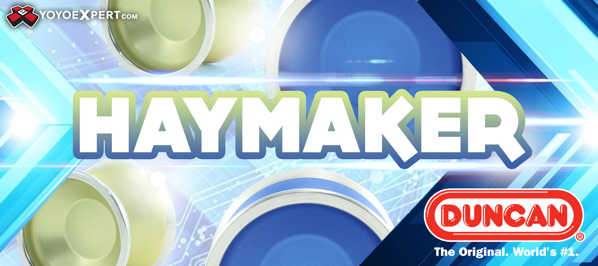 New Duncan Release - Haymaker, Origami & Freehand PRO!