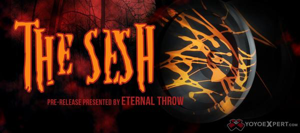 Special Halloween Release! Eternal Throw SESH!