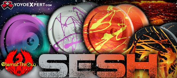 New Release - The Eternal Throw SESH!