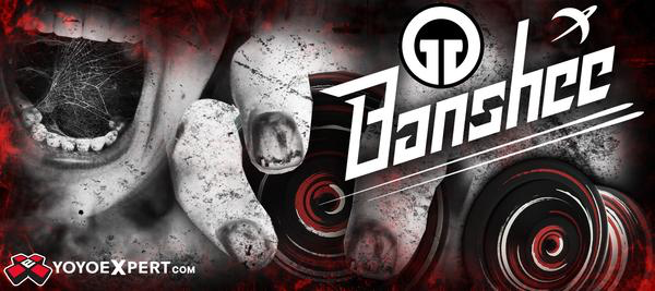 New Release! The G-Squared Banshee!