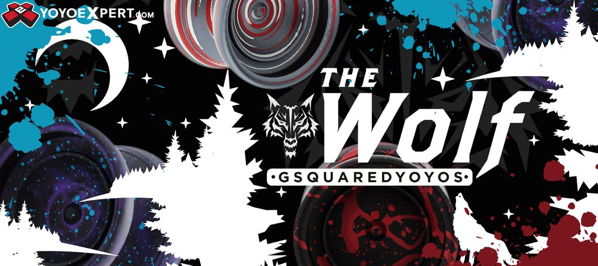 G2 x Zammy New Release - The WOLF!