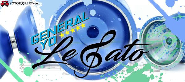General Yo LEGATO Sale!