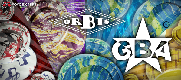 New Yo-Yo from Gruntbull - The O5!