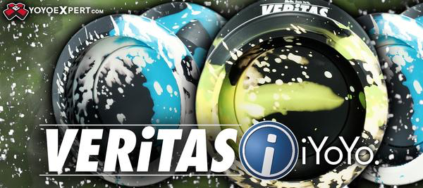 iYoYo Restock & VERiTAS New Release!