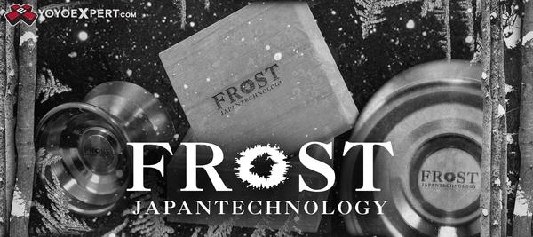 New from JAPAN TECH - Frost & Wolty!