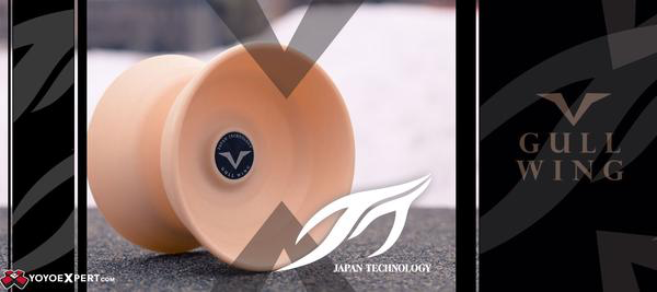New from Japan Tech - The Gull Wing!