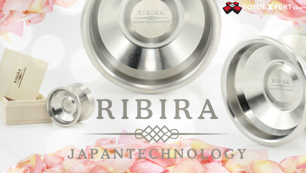New Japan Tech Titanium - The Ribira!