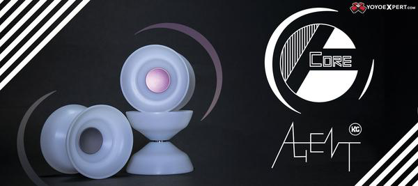 New 4A Yo-Yo from KC Agent! The CORE!