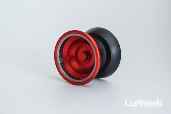 Want to Win this Luftverk Evora Ti7075?