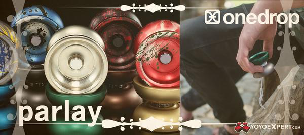 Midnight Release of the One Drop X Static PARLAY!