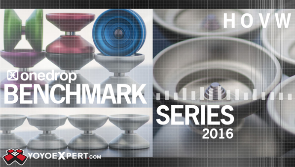 The 2016 One Drop Benchmark Series!