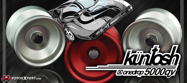 The One Drop Kuntosh 5000QV Release!