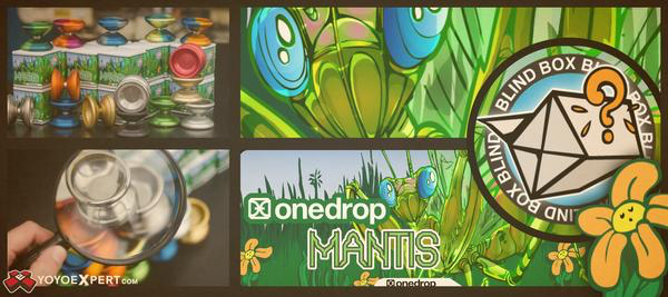 New One Drop MANTIS Blind Box Release!