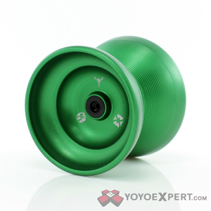 New Solid Green Prescription!