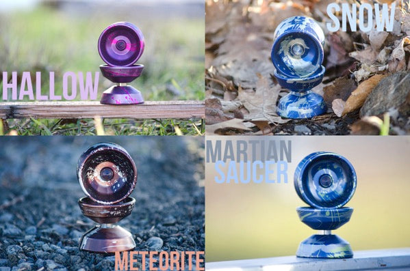 New Colors - One Drop Terrarian!