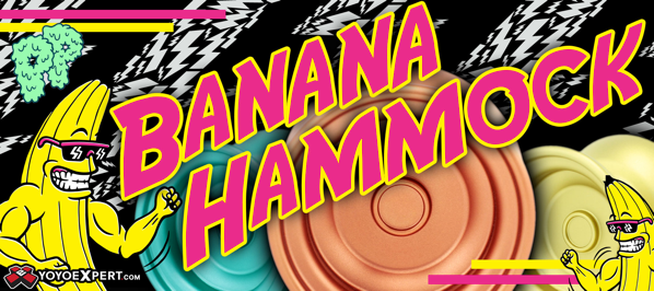 New Pool Party BANANA HAMMOCK!