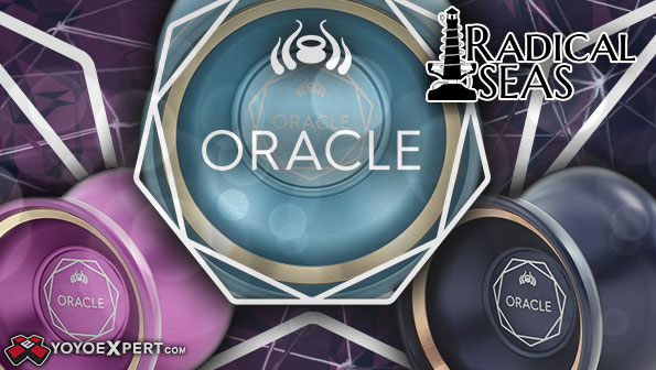 New from Radical Seas - The Oracle!