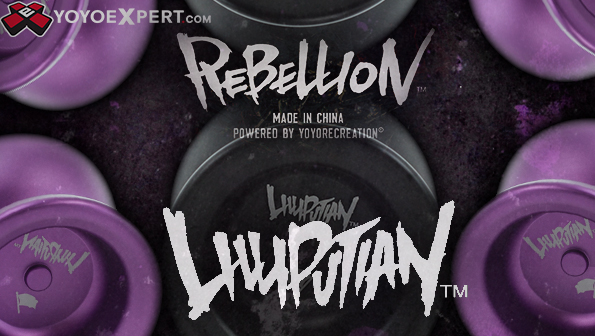 Huge Yoyorecreation REBELLION Restock!